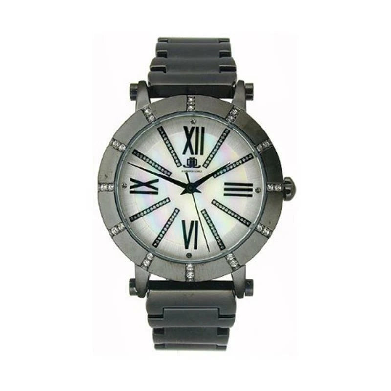 Female JLO 2729WMBK 175 MSRP "Wristwatch"