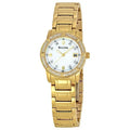 Female Bulova 98R135 425 MSRP "Wristwatch"