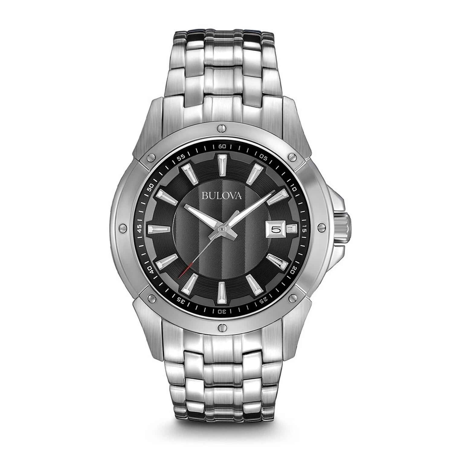 Male Bulova 96B169 275 MSRP "Wristwatch"