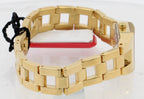 Female Charles Hubert 6736-G 184.95 MSRP "Wristwatch"