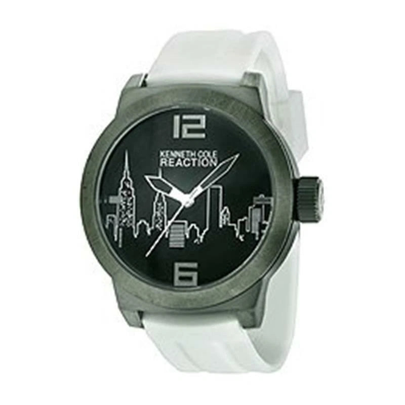 Male Kenneth Cole 10020082 85 MSRP "Wristwatch"