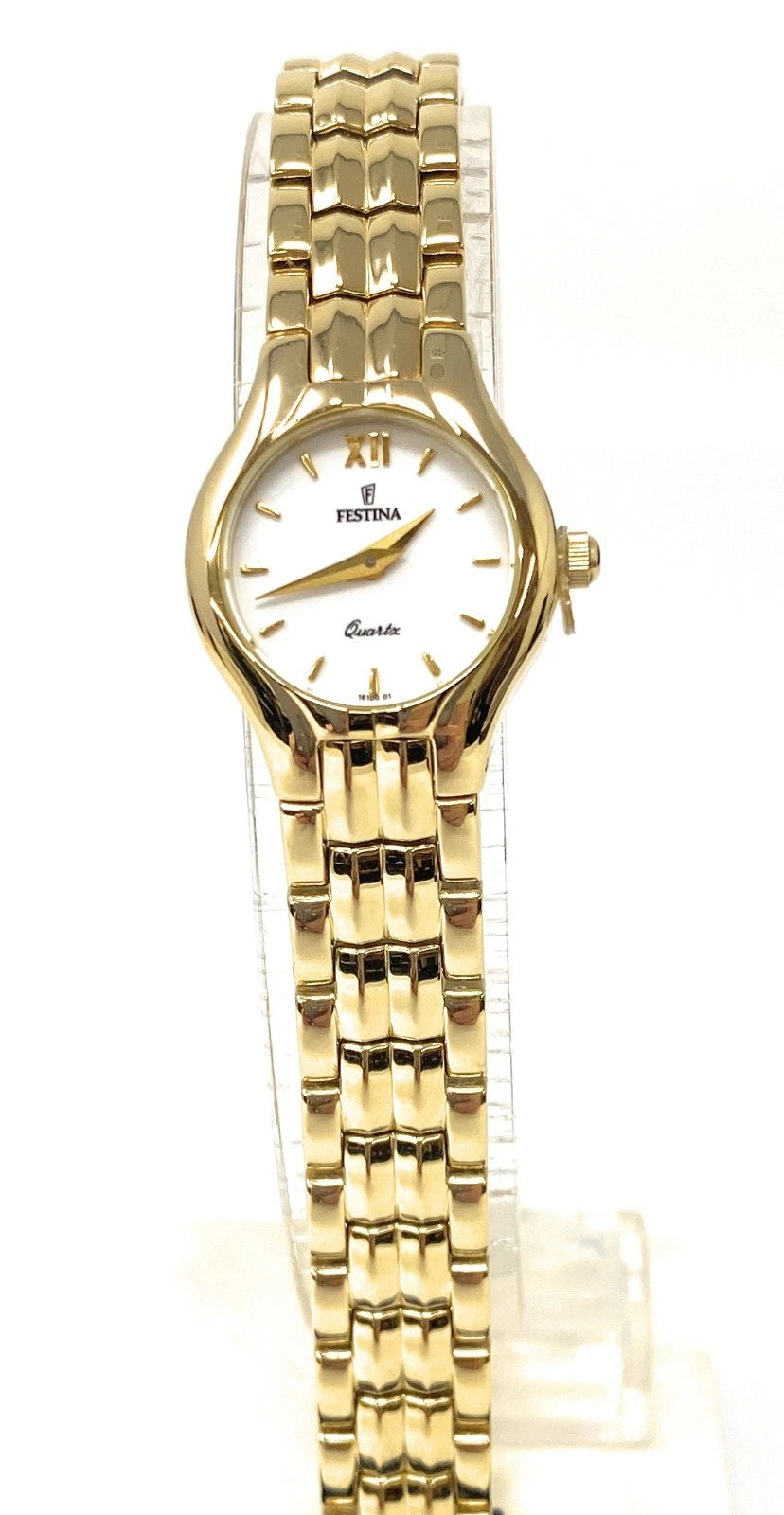 Female Festina 16100/1 179 MSRP "Wristwatch"