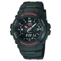 Male Casio G-100 110 MSRP "Wristwatch"