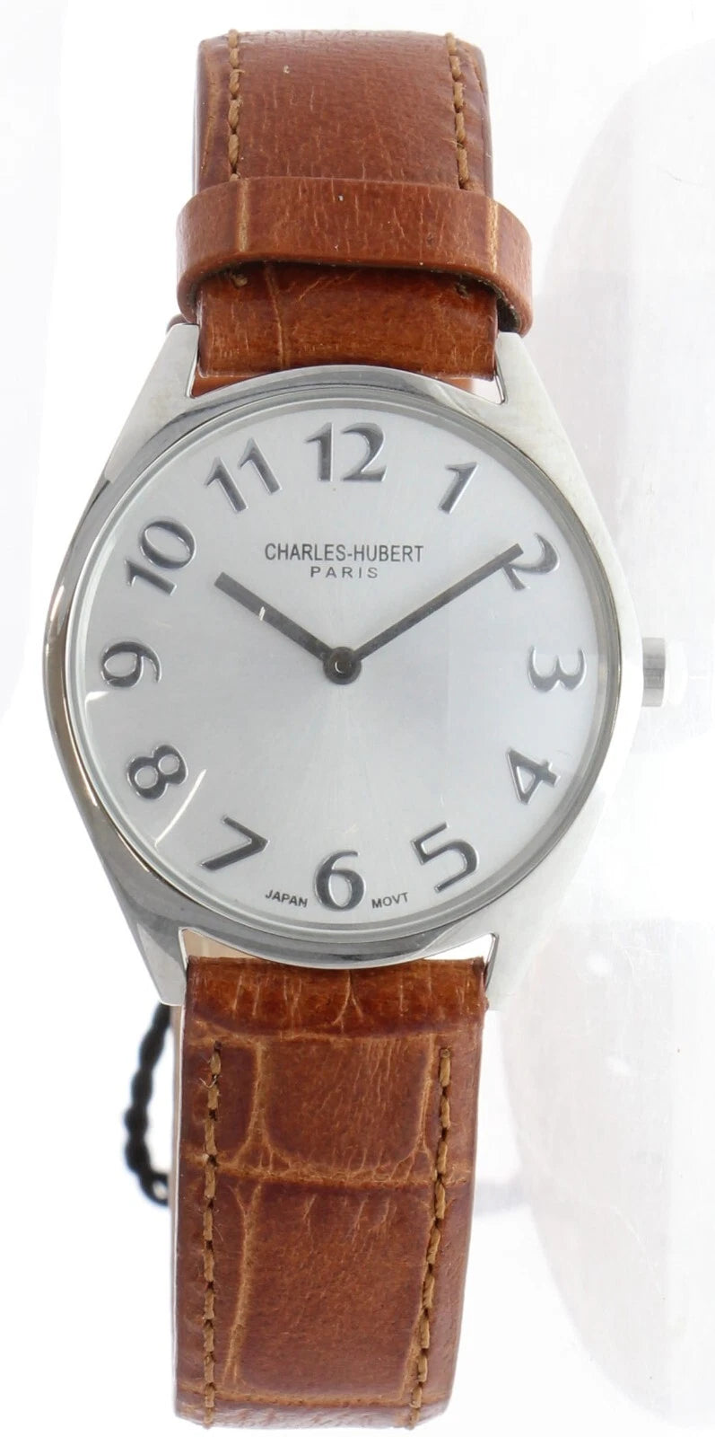 Female Charles Hubert 6687-W 134.95 MSRP "Wristwatch"