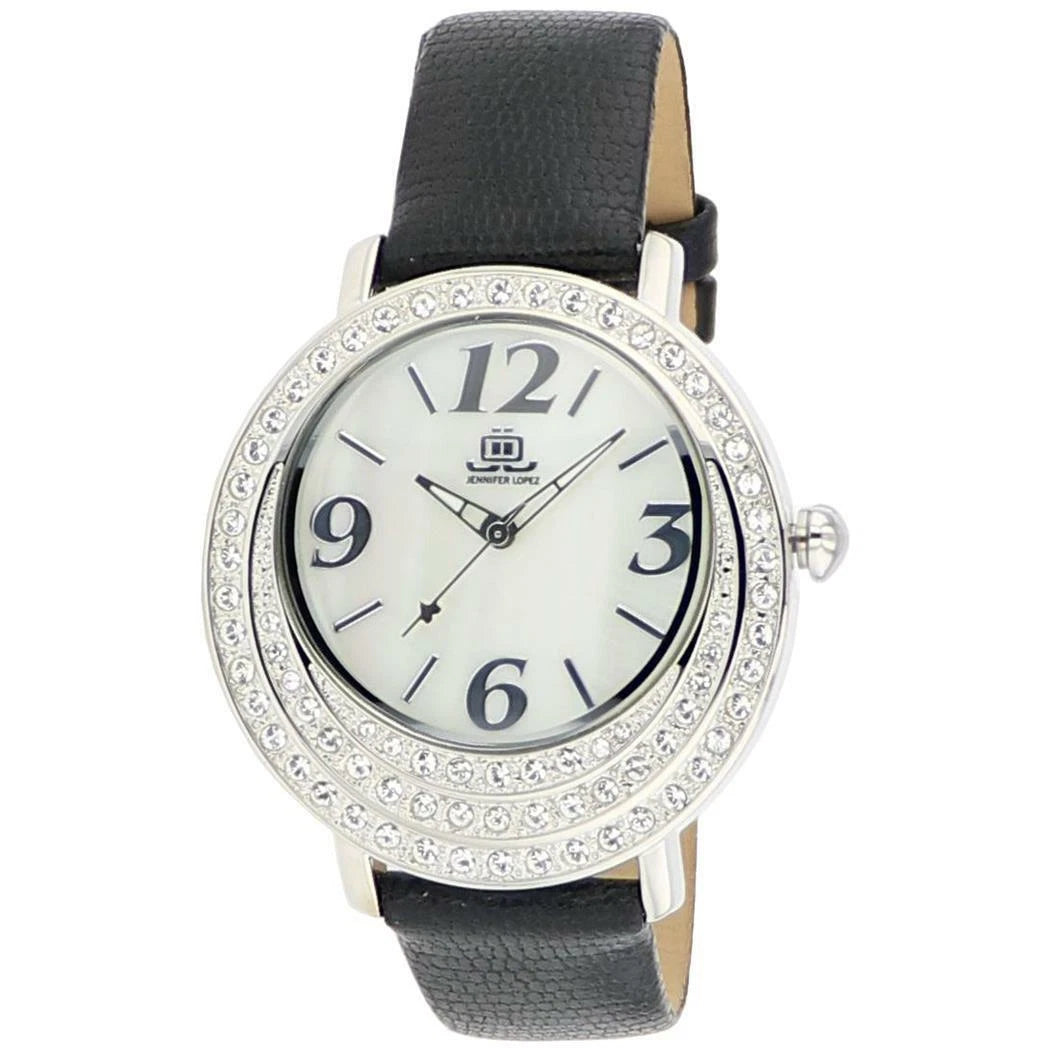 Female JLO 2617WMBK 150 MSRP "Wristwatch"