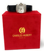 Female Charles Hubert 6727-W 164.95 MSRP "Wristwatch"