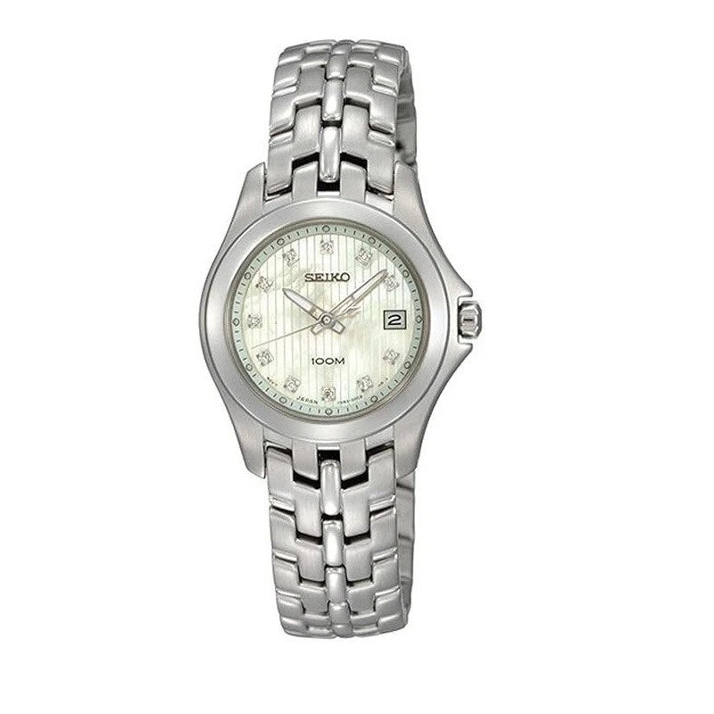 Female Seiko SXDC11 375 MSRP "Wristwatch"