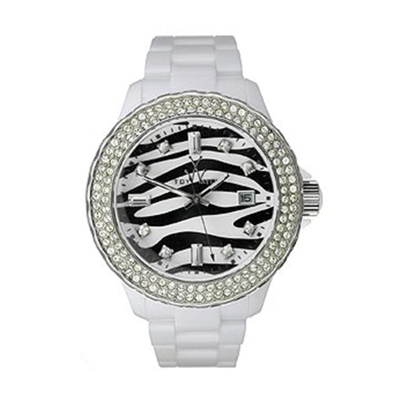 Female Toy Watch TS05WH 445 MSRP "Wristwatch"