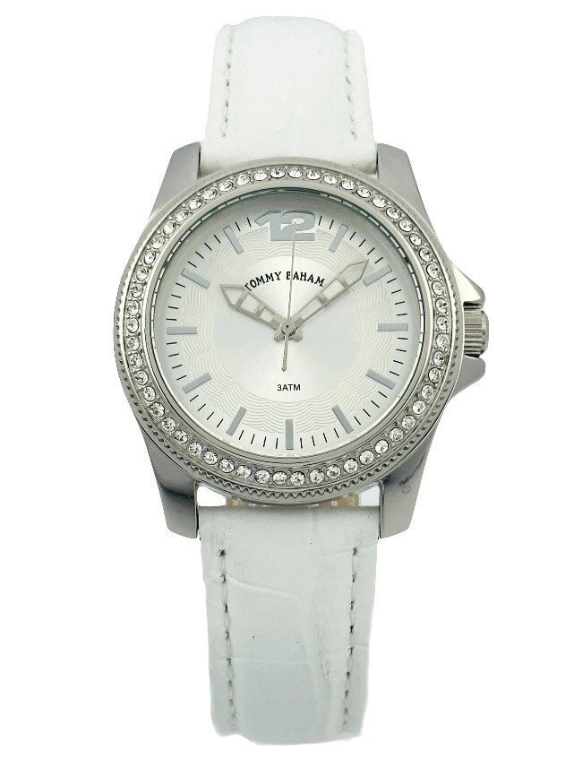 Female Tommy Bahama TB2128 115 MSRP "Wristwatch"