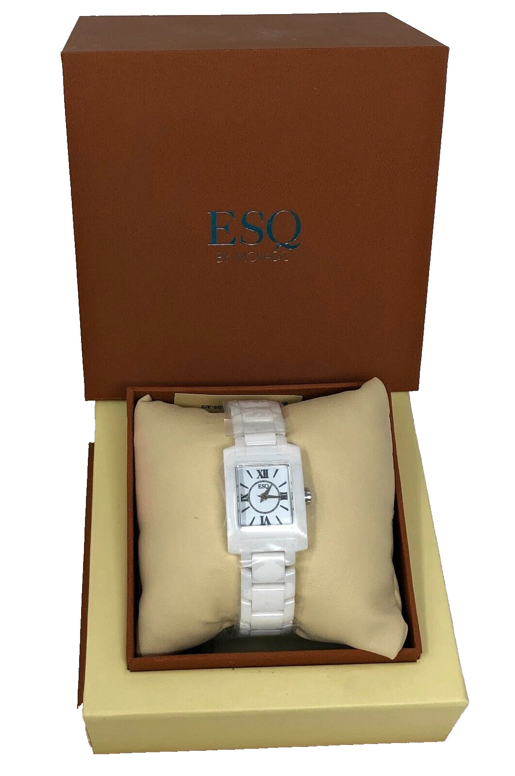 Female ESQ ESQ-07101385 595 MSRP "Wristwatch"