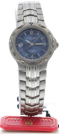 Female Charles Hubert 6653E 204.95 MSRP "Wristwatch"