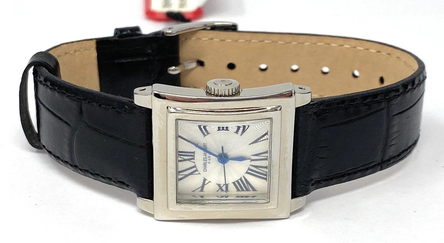 Female Charles Hubert 6724-W 164.95 MSRP "Wristwatch"