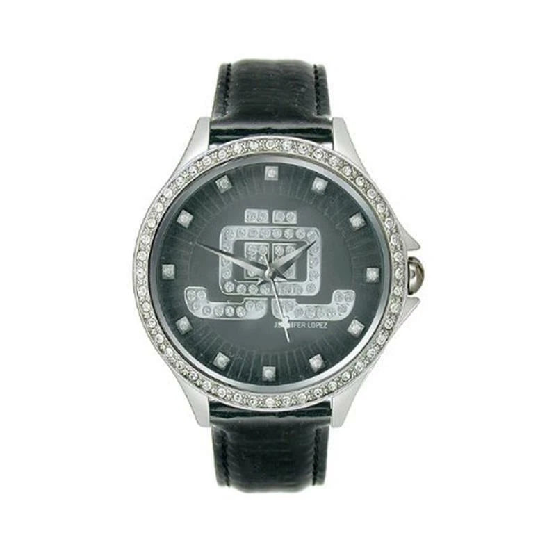 Female JLO 2621BKBK 125 MSRP "Wristwatch"