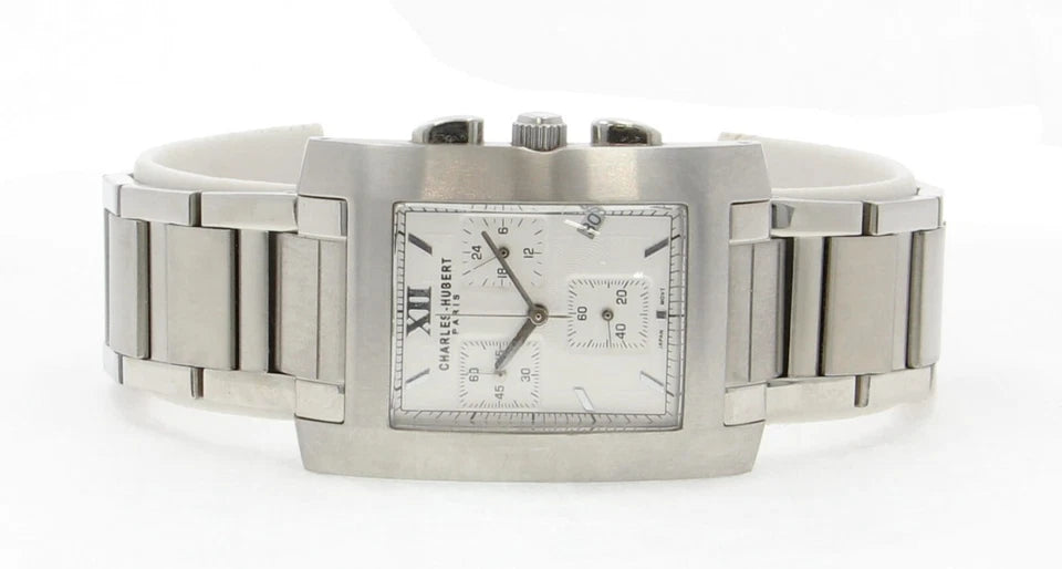 Female Charles Hubert 3679-W 224.95 MSRP "Wristwatch"