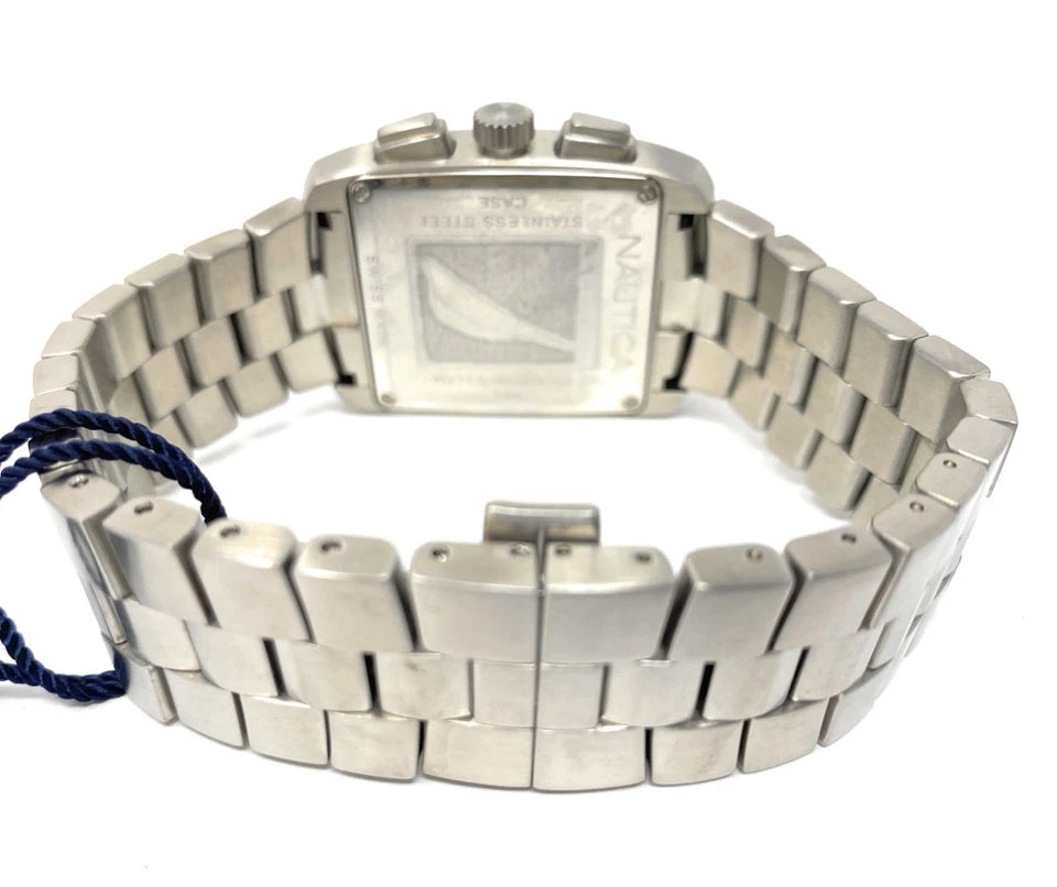 Male Nautica N30005 300 MSRP "Wristwatch"