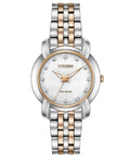 Female Citizen EM0716-58A 450 MSRP "Wristwatch"