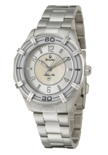 Female Bulova 96L145 399 MSRP "Wristwatch"