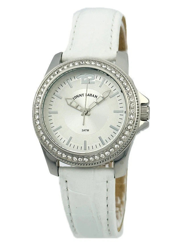 Female Tommy Bahama TB2128 115 MSRP "Wristwatch"