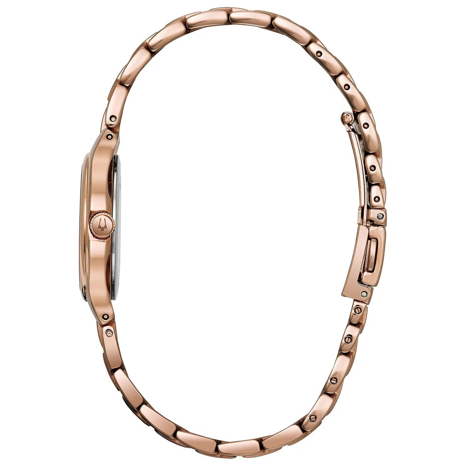 Female Bulova 97L151 MSRP "Wristwatch"