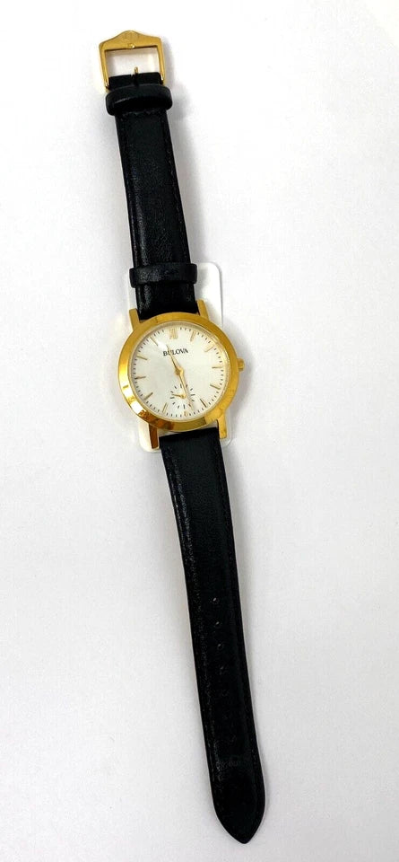 Female Bulova 97L159 275 MSRP "Wristwatch"