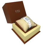Female ESQ ESQ-07101385 595 MSRP "Wristwatch"