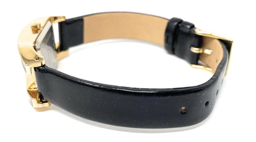 Female Anne Klein 10/8700BKBK 65 MSRP "Wristwatch"