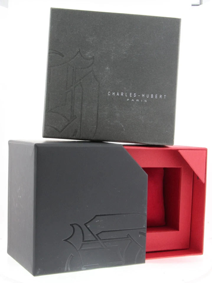 Female Charles Hubert 6717-W 84.95 MSRP "Wristwatch"