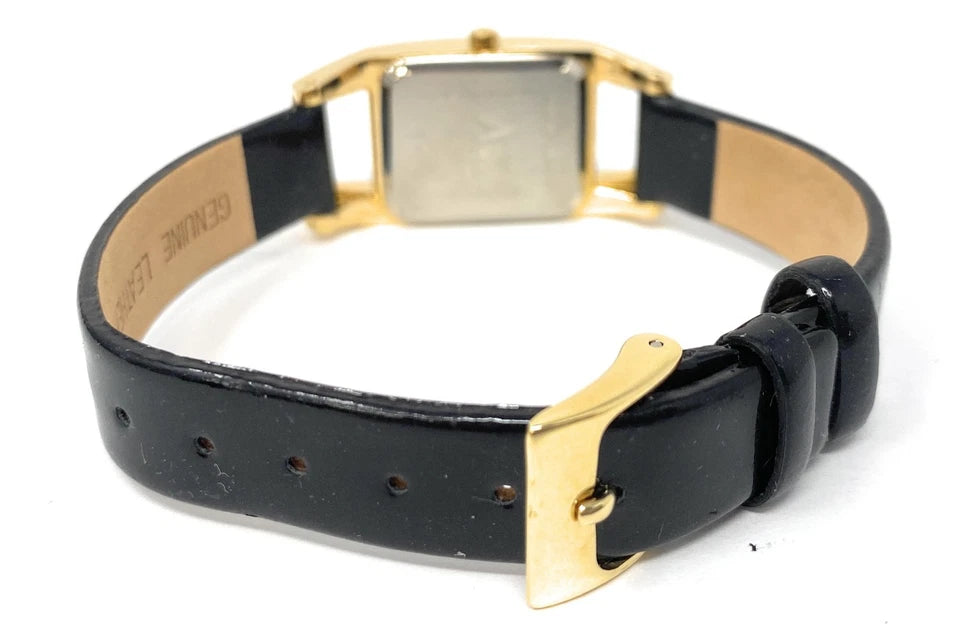 Female Anne Klein 10/8700BKBK 65 MSRP "Wristwatch"