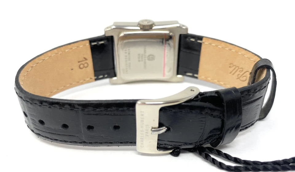 Female Charles Hubert 6724-W 164.95 MSRP "Wristwatch"