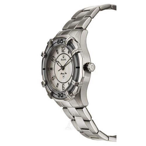 Female Bulova 96L145 399 MSRP "Wristwatch"