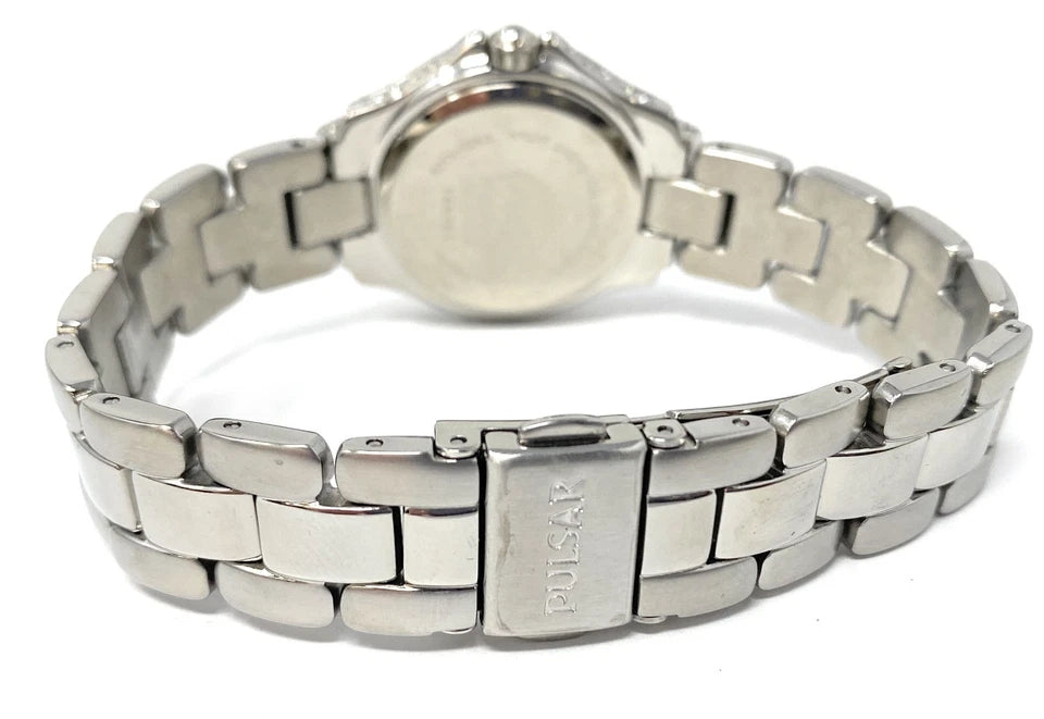 Female Pulsar PXT577 150 MSRP "Wristwatch"