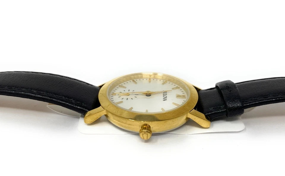 Female Bulova 97L159 275 MSRP "Wristwatch"