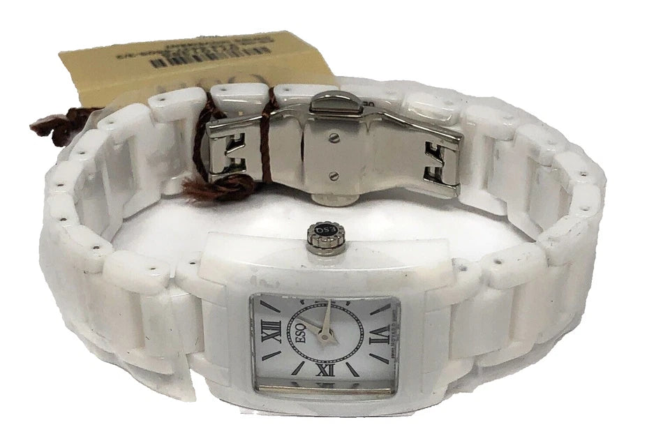 Female ESQ ESQ-07101385 595 MSRP "Wristwatch"