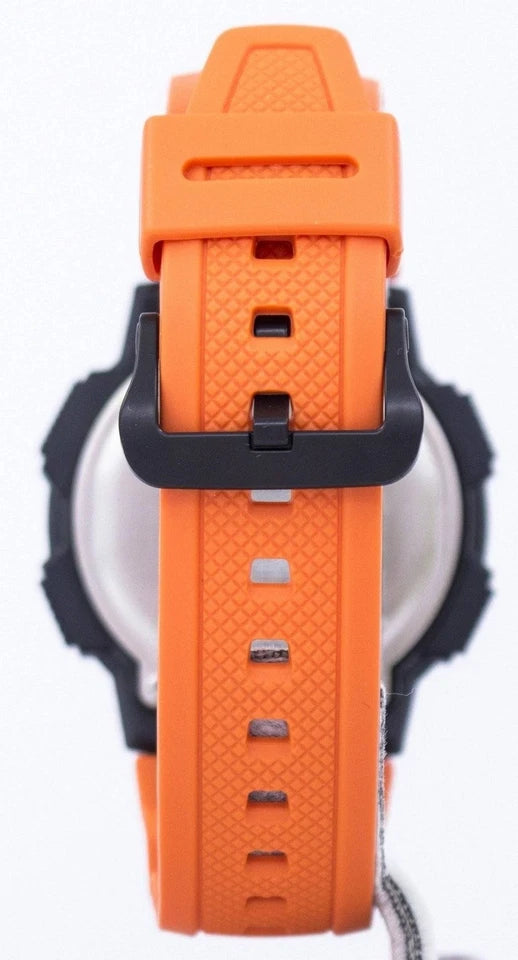 Male Casio AE-1000W-4BVCF 50 MSRP "Wristwatch"