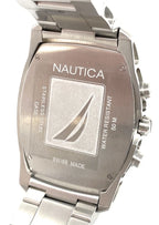 Male Nautica N45002 450 MSRP "Wristwatch"