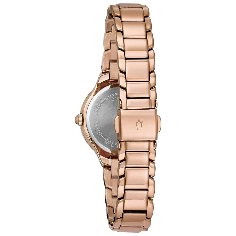 Female Bulova 97L151 MSRP "Wristwatch"