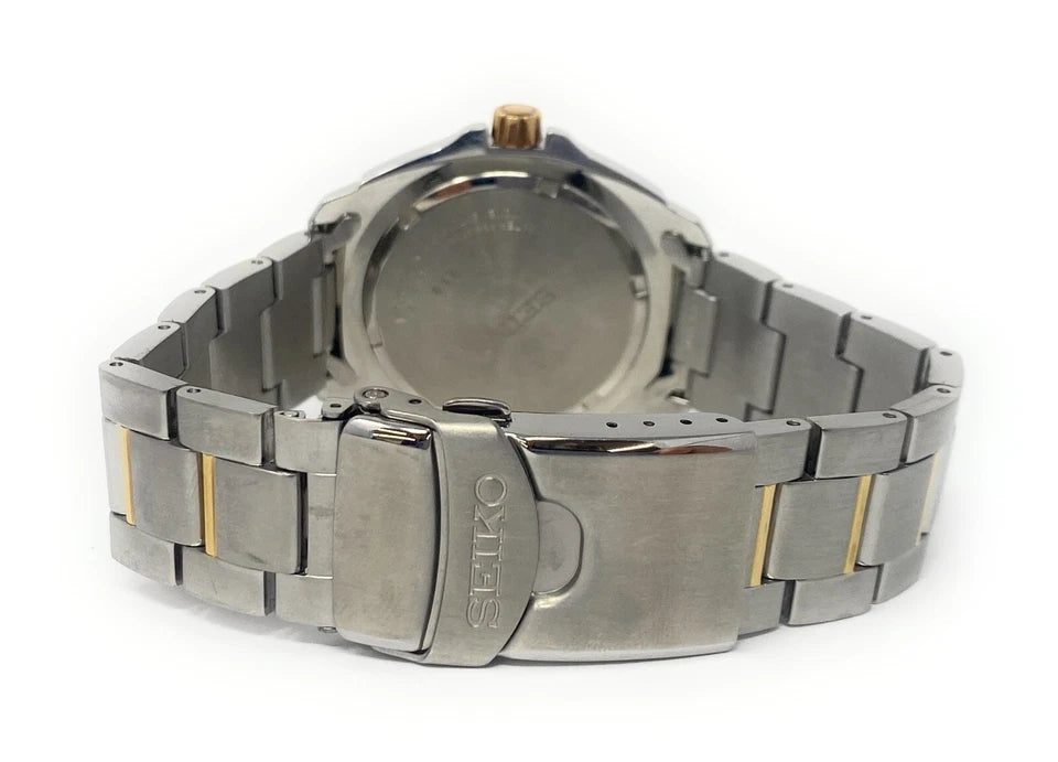 Male Seiko SGEB78 250 MSRP "Wristwatch"
