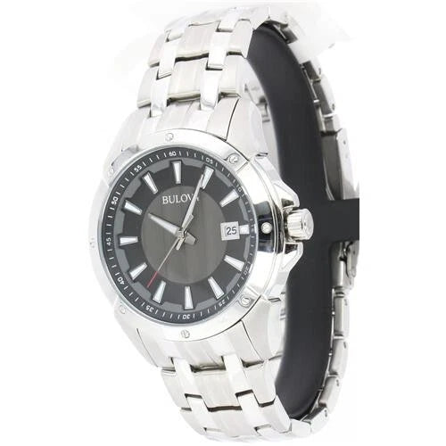 Male Bulova 96B169 275 MSRP "Wristwatch"