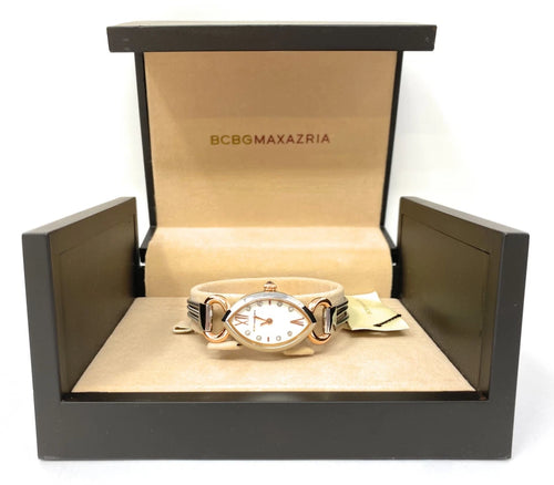 Female BCBG BG8037 175 MSRP "Wristwatch"