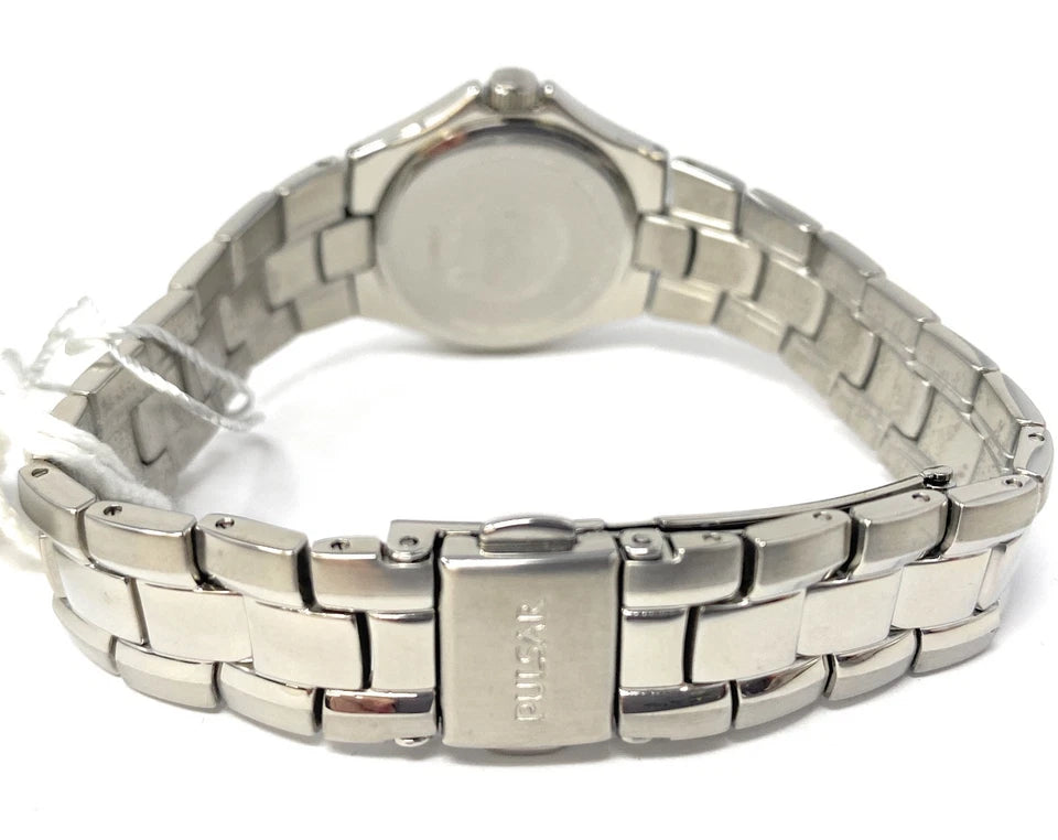 Female Pulsar PTC535 185 MSRP "Wristwatch