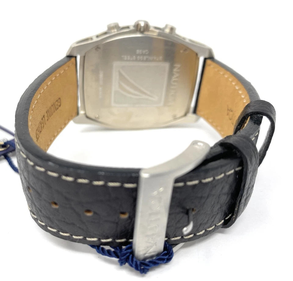 Male Nautica N35001 350 MSRP "Wristwatch"