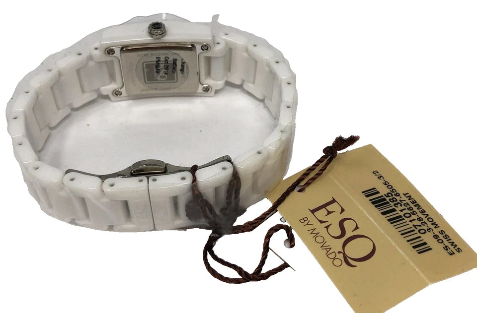 Female ESQ ESQ-07101385 595 MSRP "Wristwatch"