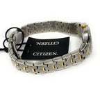 Female Citizen EW1254-53A 250 MSRP "Wristwatch"