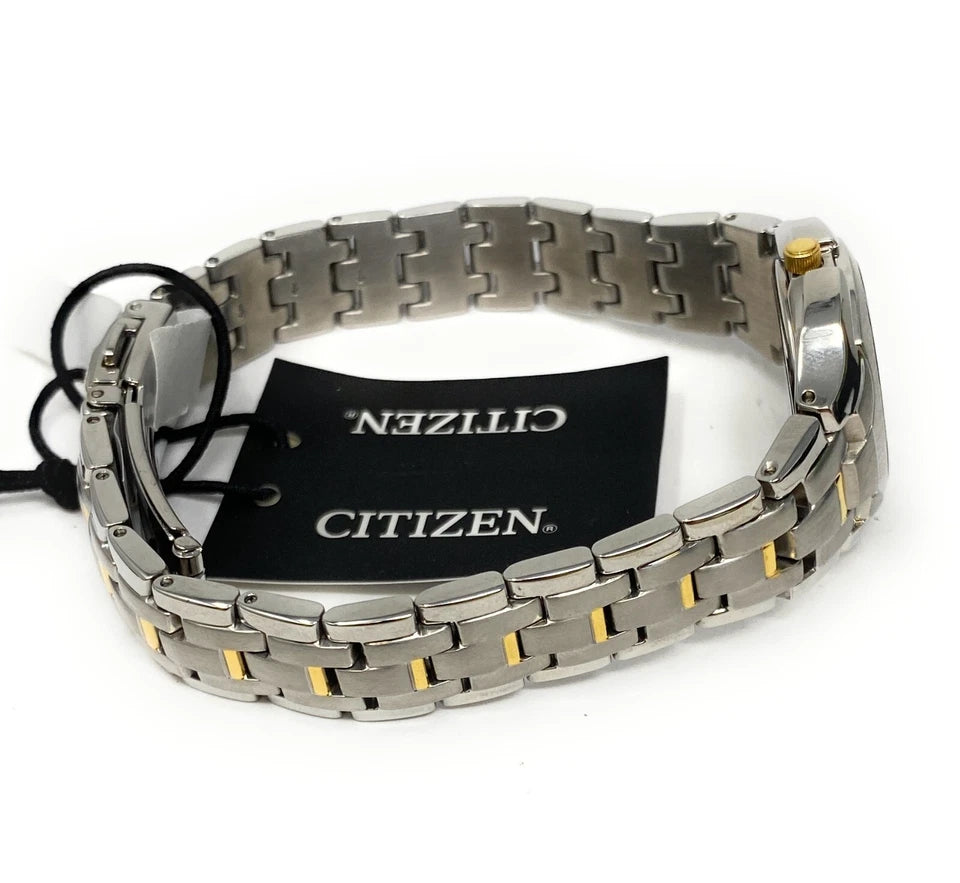 Female Citizen EW1254-53A 250 MSRP "Wristwatch"