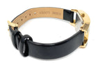 Female Anne Klein 10/8700BKBK 65 MSRP "Wristwatch"
