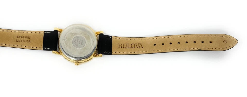 Female Bulova 97L159 275 MSRP "Wristwatch"