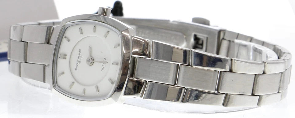 Female Charles Hubert 6717-W 84.95 MSRP "Wristwatch"