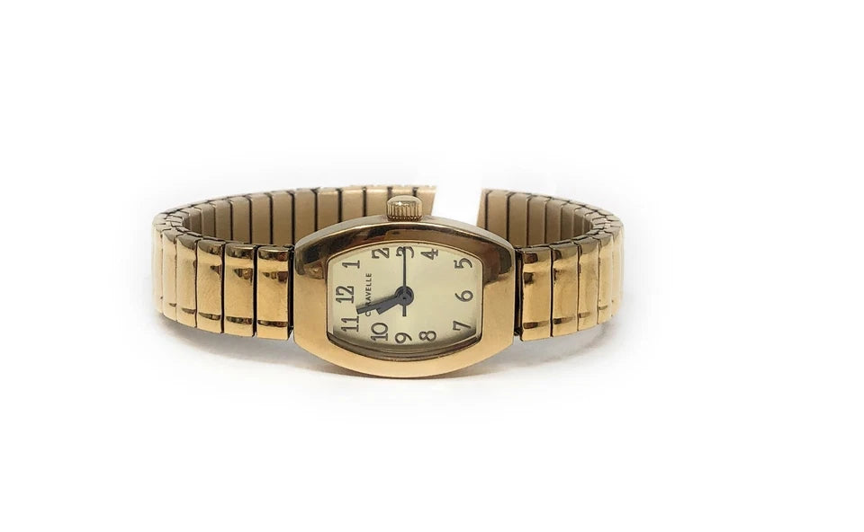 Female Caravelle 44L261 100 MSRP "Wristwatch"