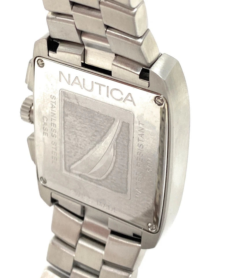 Male Nautica N30005 300 MSRP "Wristwatch"