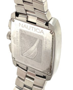 Male Nautica N30005 300 MSRP "Wristwatch"